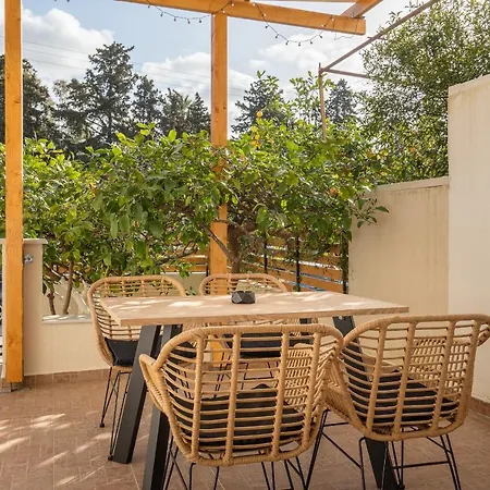 Lemon Garden Home Argostoli  Exterior photo