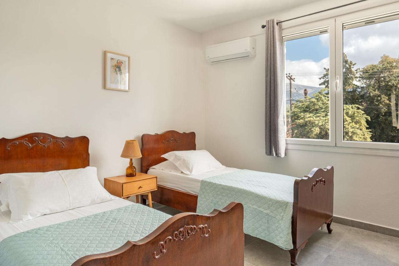 Lemon Garden Apartment